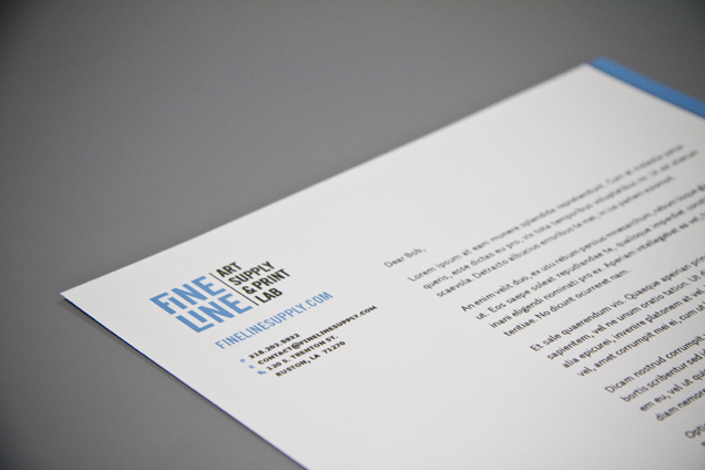 Letterhead